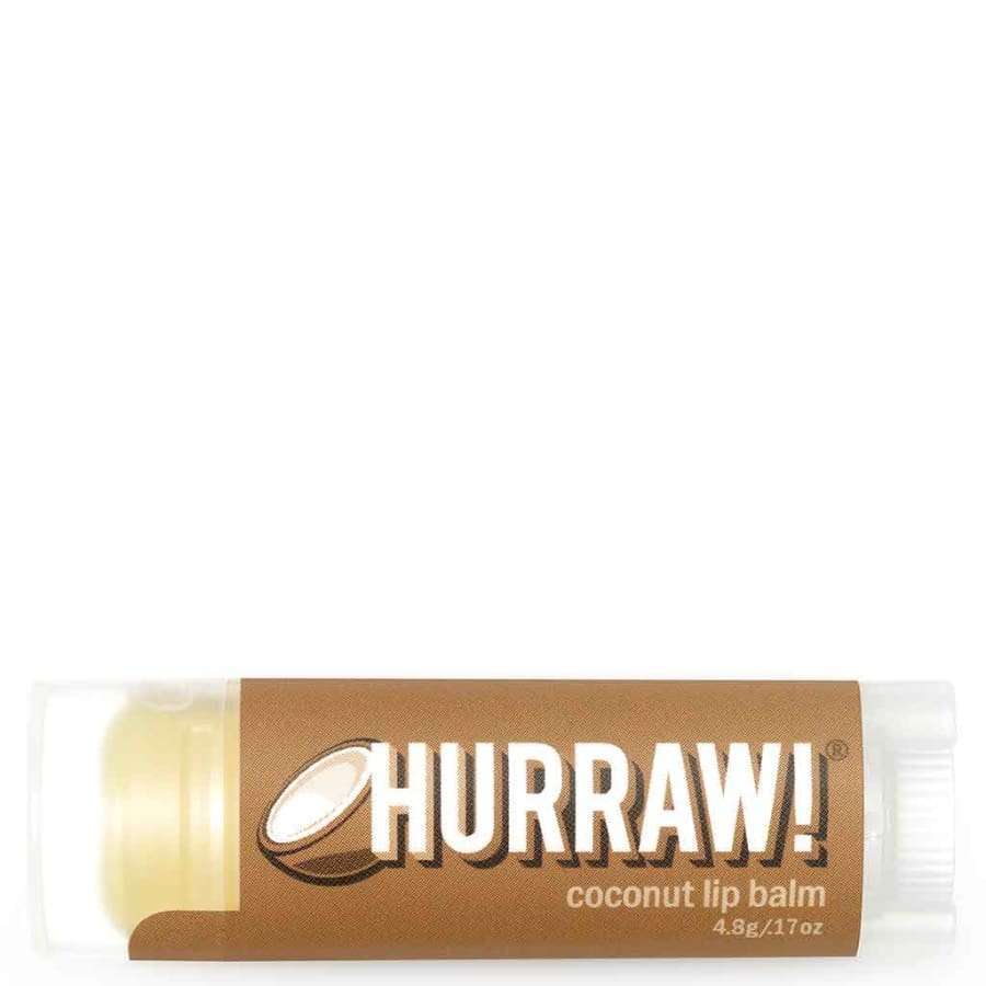 Hurraw! Huulivoide Kookos