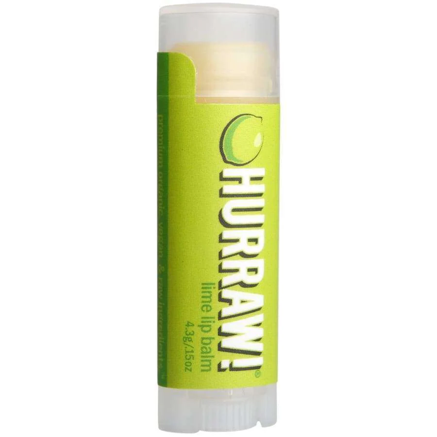 Hurraw! Huulivoide Lime - Image 4