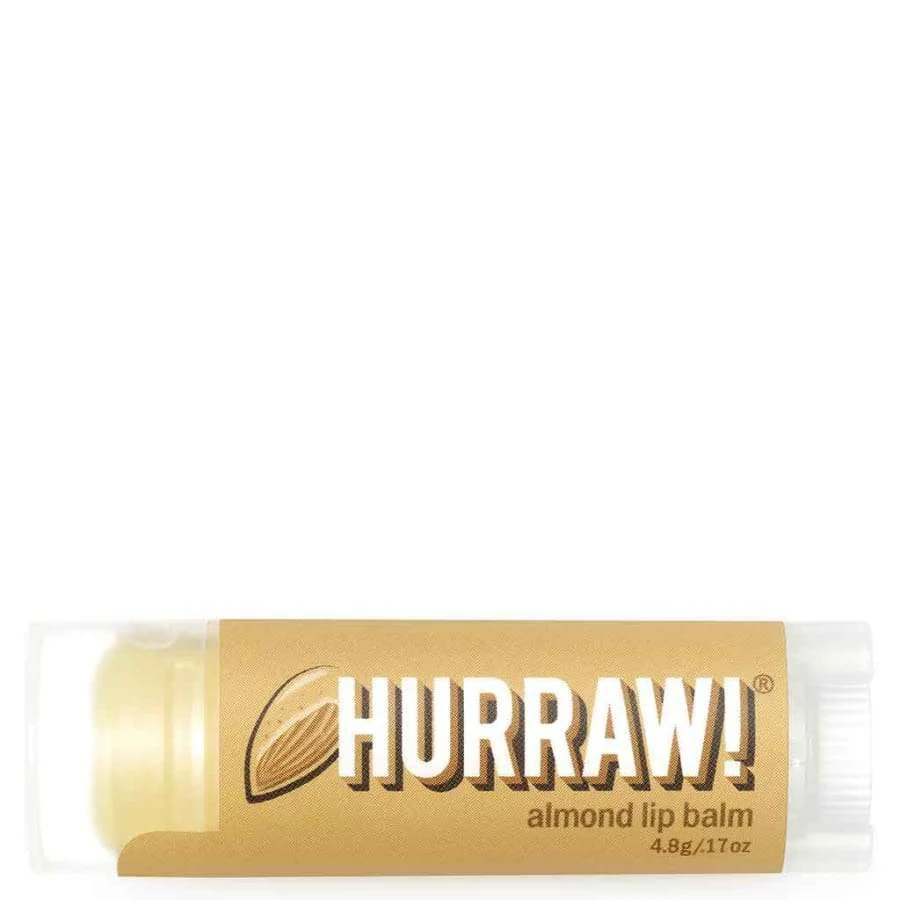 Hurraw! Huulivoide Manteli