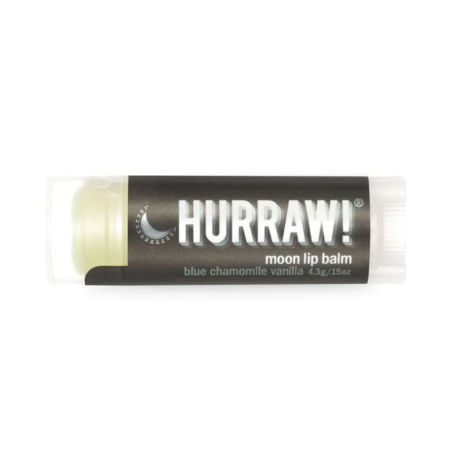 Hurraw! Huulivoide Moon Balm