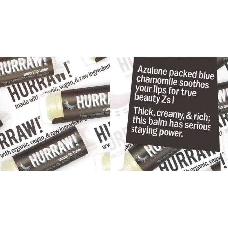 Hurraw! Huulivoide Moon Balm - Image 2