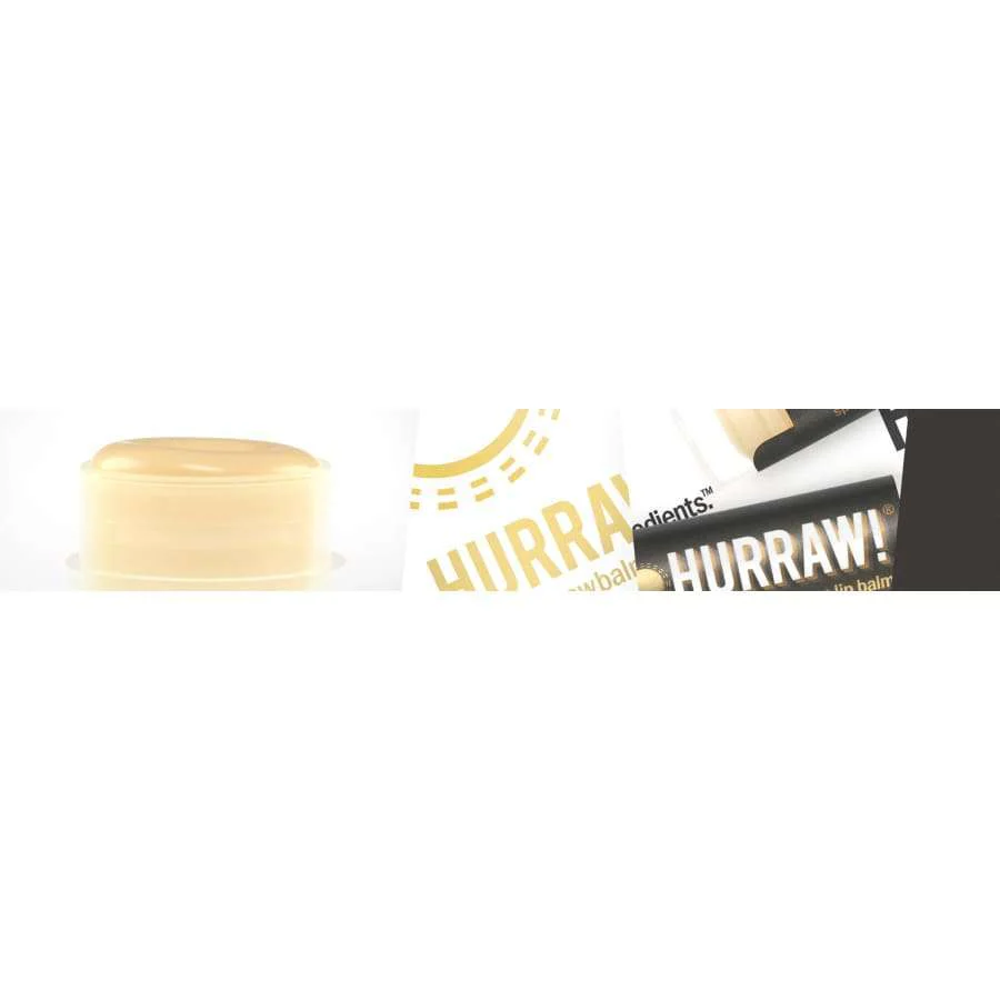 Hurraw! Huulivoide Sun Balm SPF 15 - Image 3