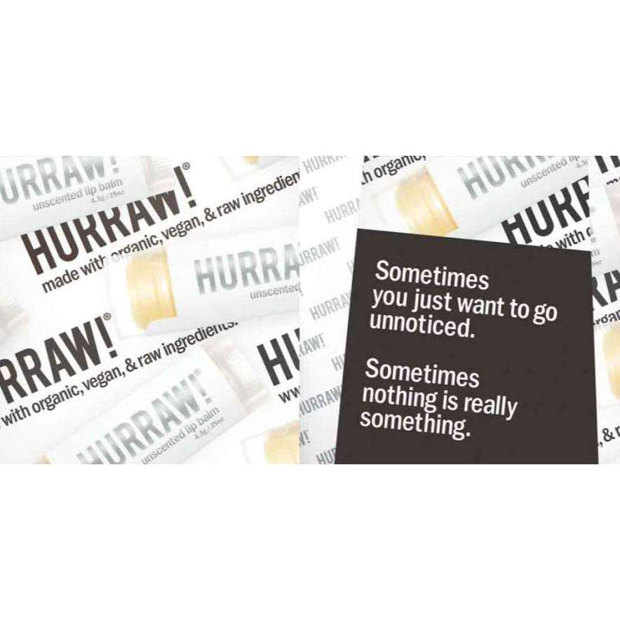 Hurraw! Huulivoide Unscented - Image 3