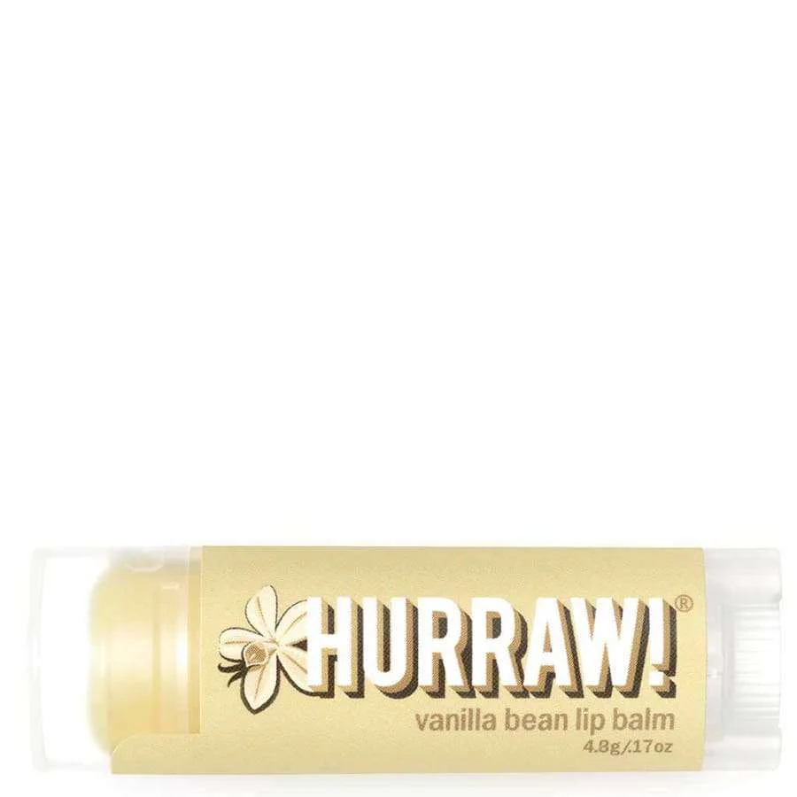 Hurraw! Huulivoide Vanilja