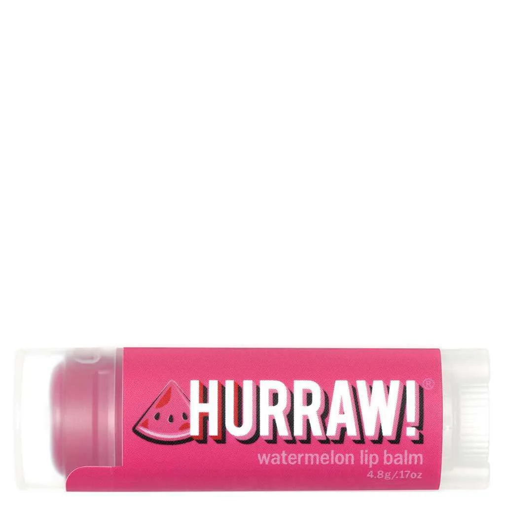 Hurraw! Huulivoide Vesimeloni