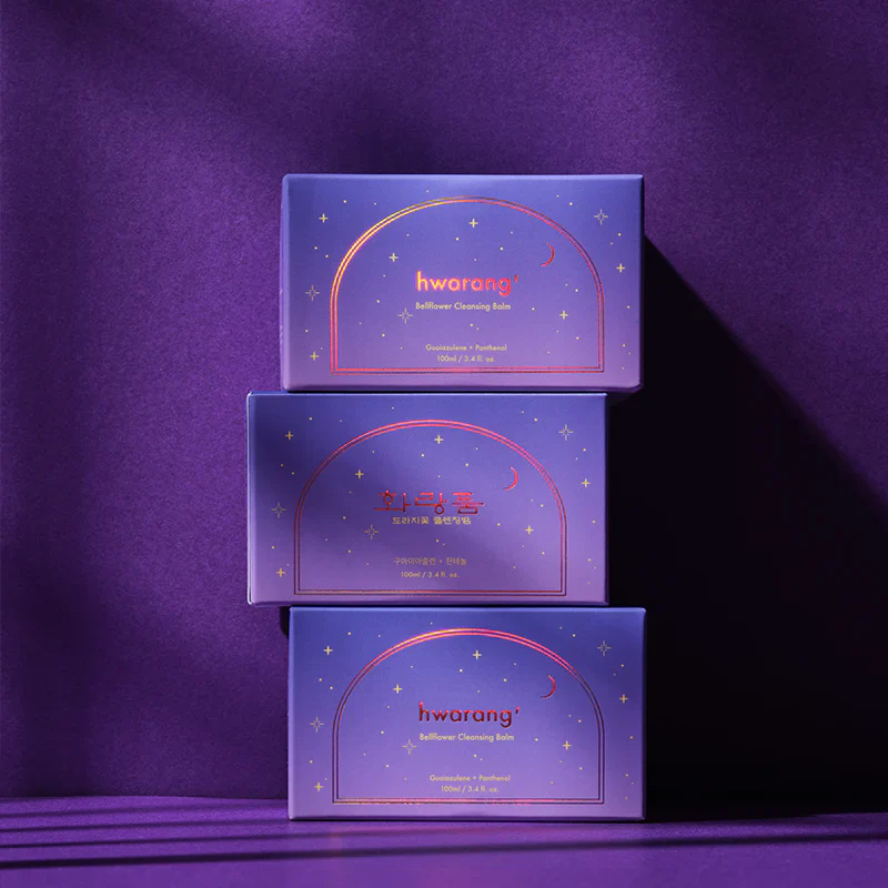 Hwarang Bellflower Cleansing Balm - Image 3