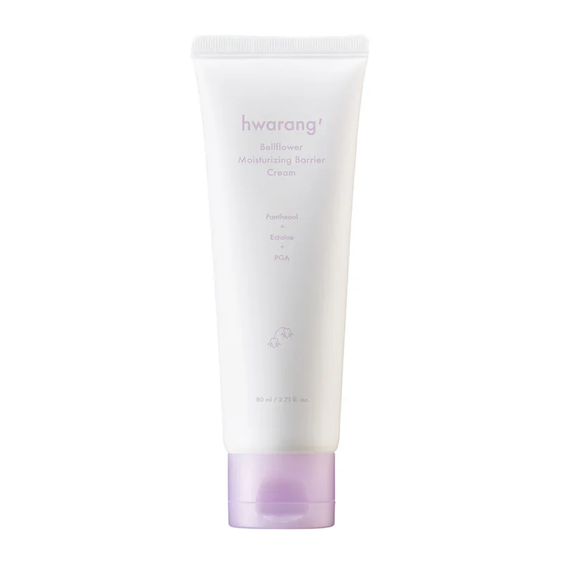 Hwarang Bellflower Moisturizing Barrier Cream