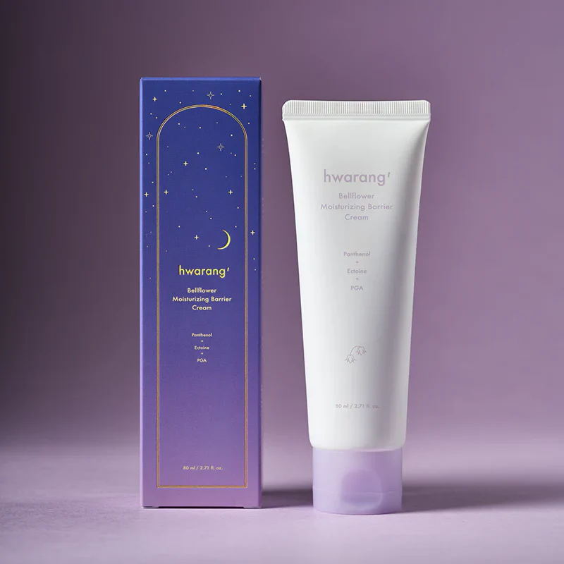 Hwarang Bellflower Moisturizing Barrier Cream - Image 2