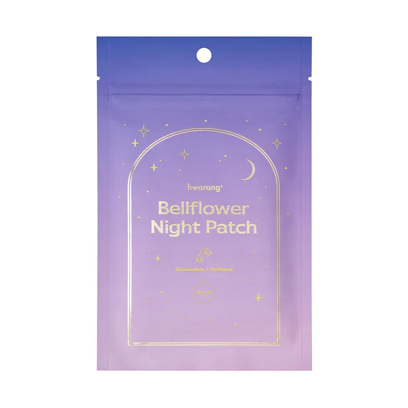 Hwarang Bellflower Night Patch