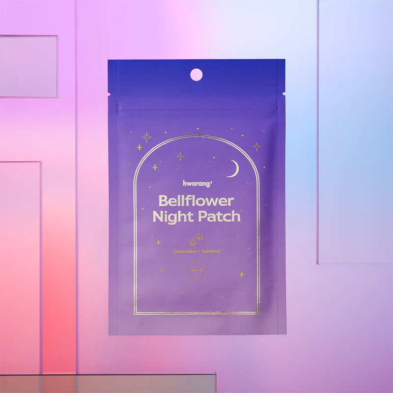 Hwarang Bellflower Night Patch - Image 4