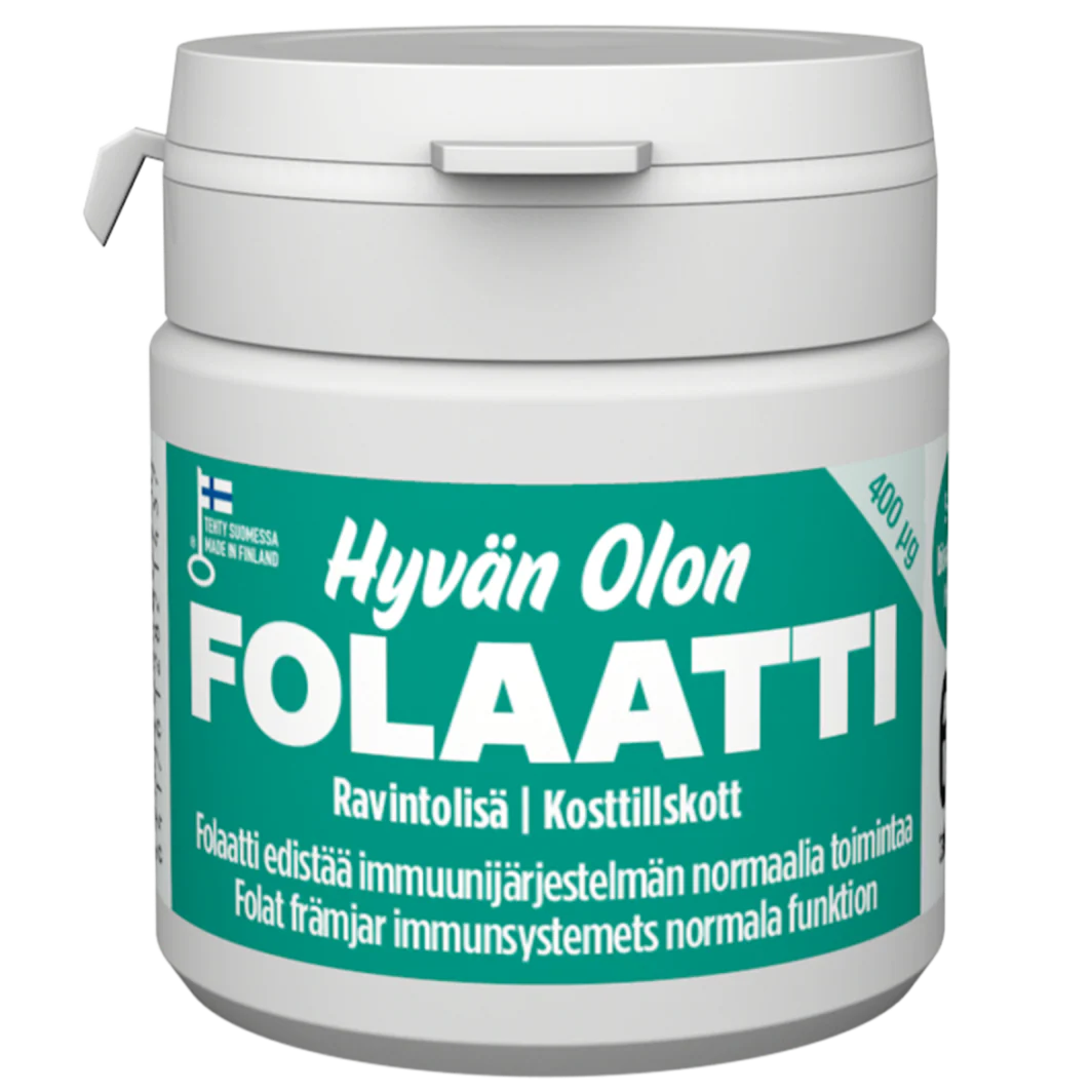 Hyvän Olon Folaatti