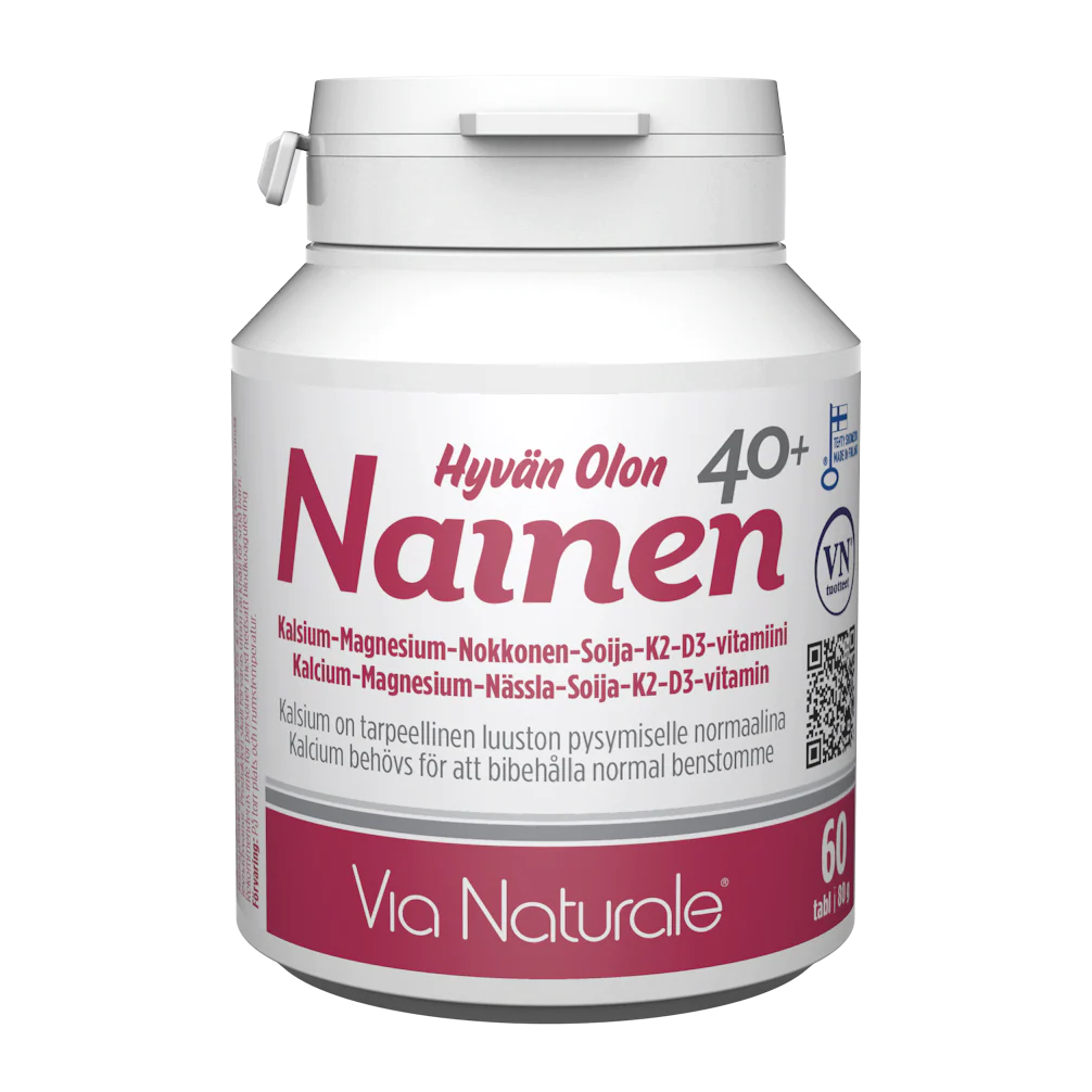 Hyvän Olon Nainen 40+