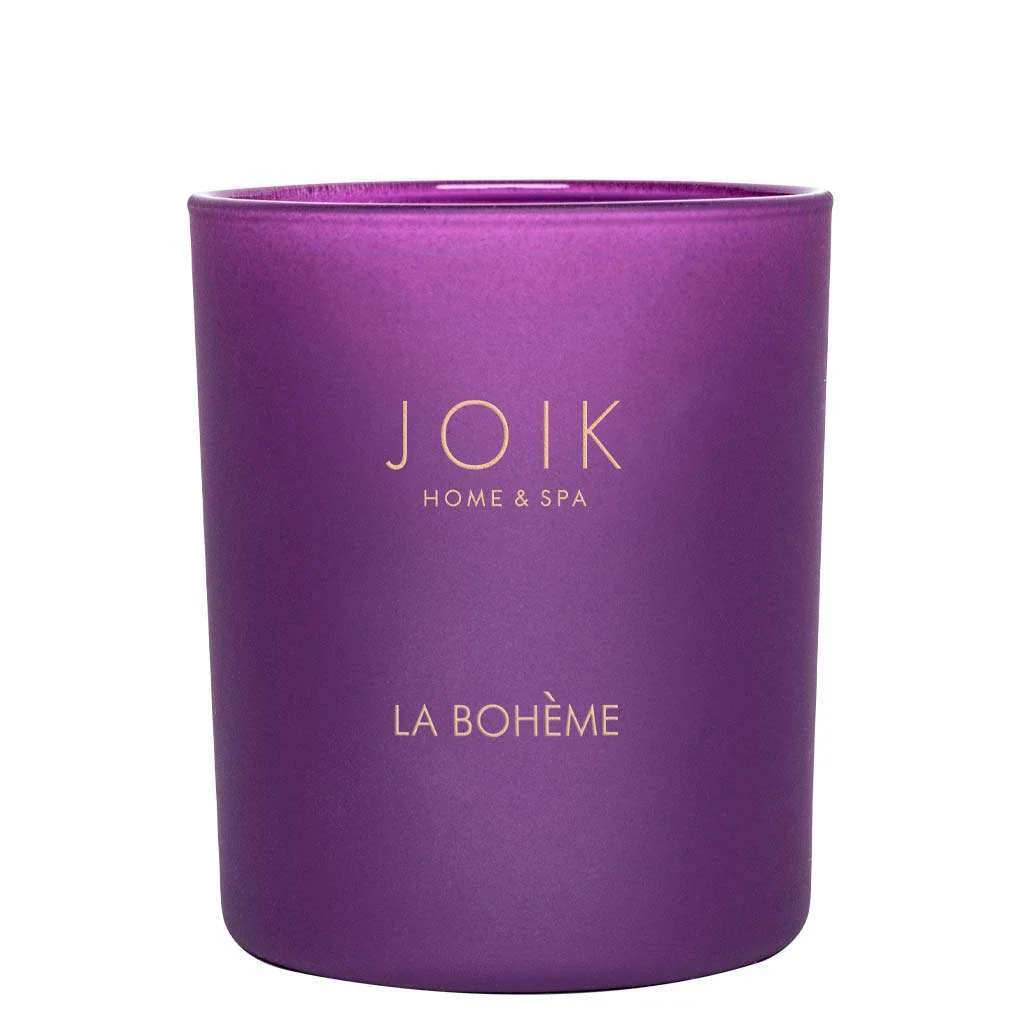 JOIK Home & Spa Tuoksukynttilä La Boheme