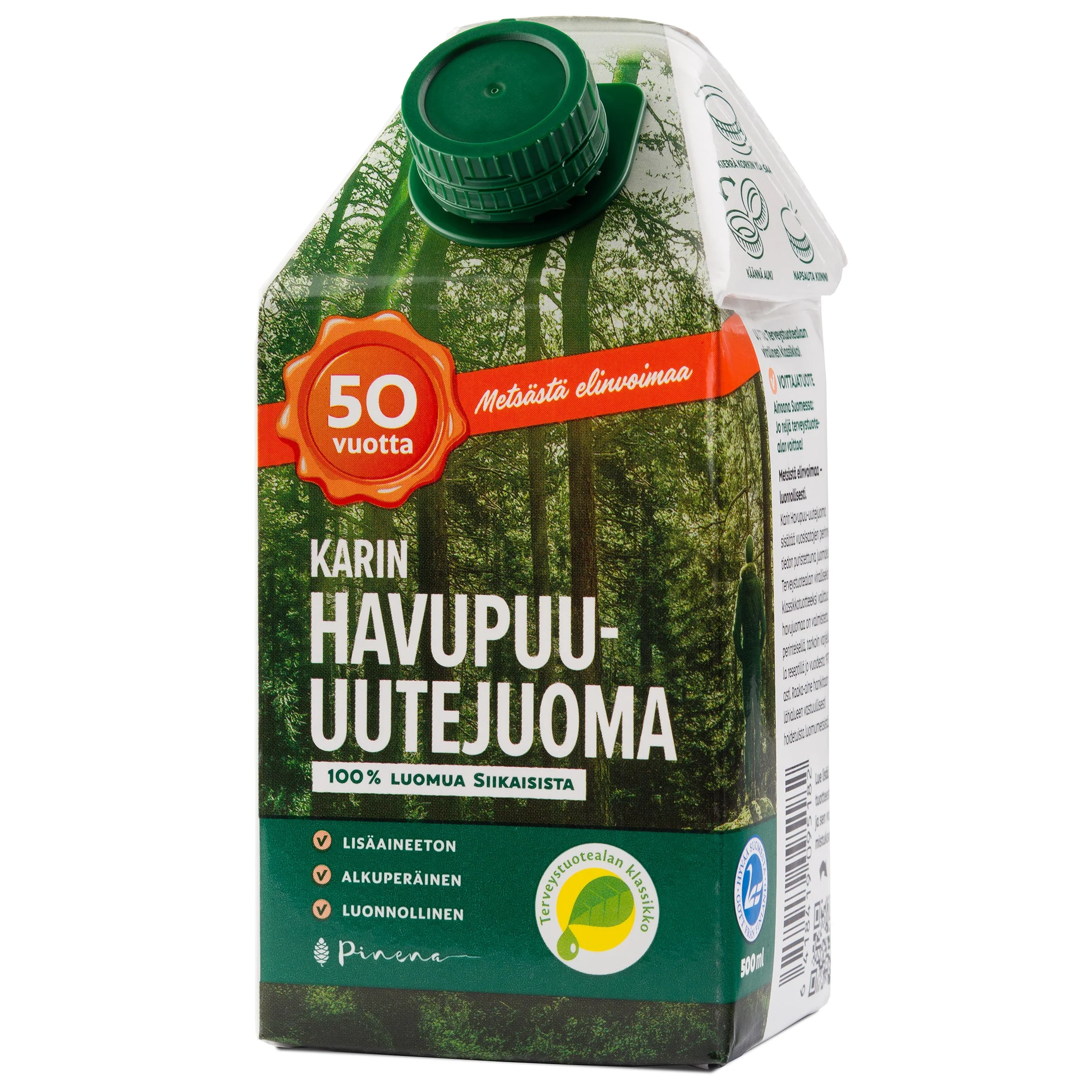 Karin Havupuu-uutejuoma 6-pack - Image 2