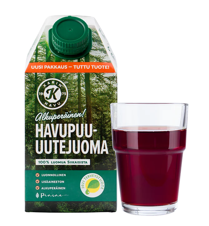 Karin Havupuu-uutejuoma - Image 2