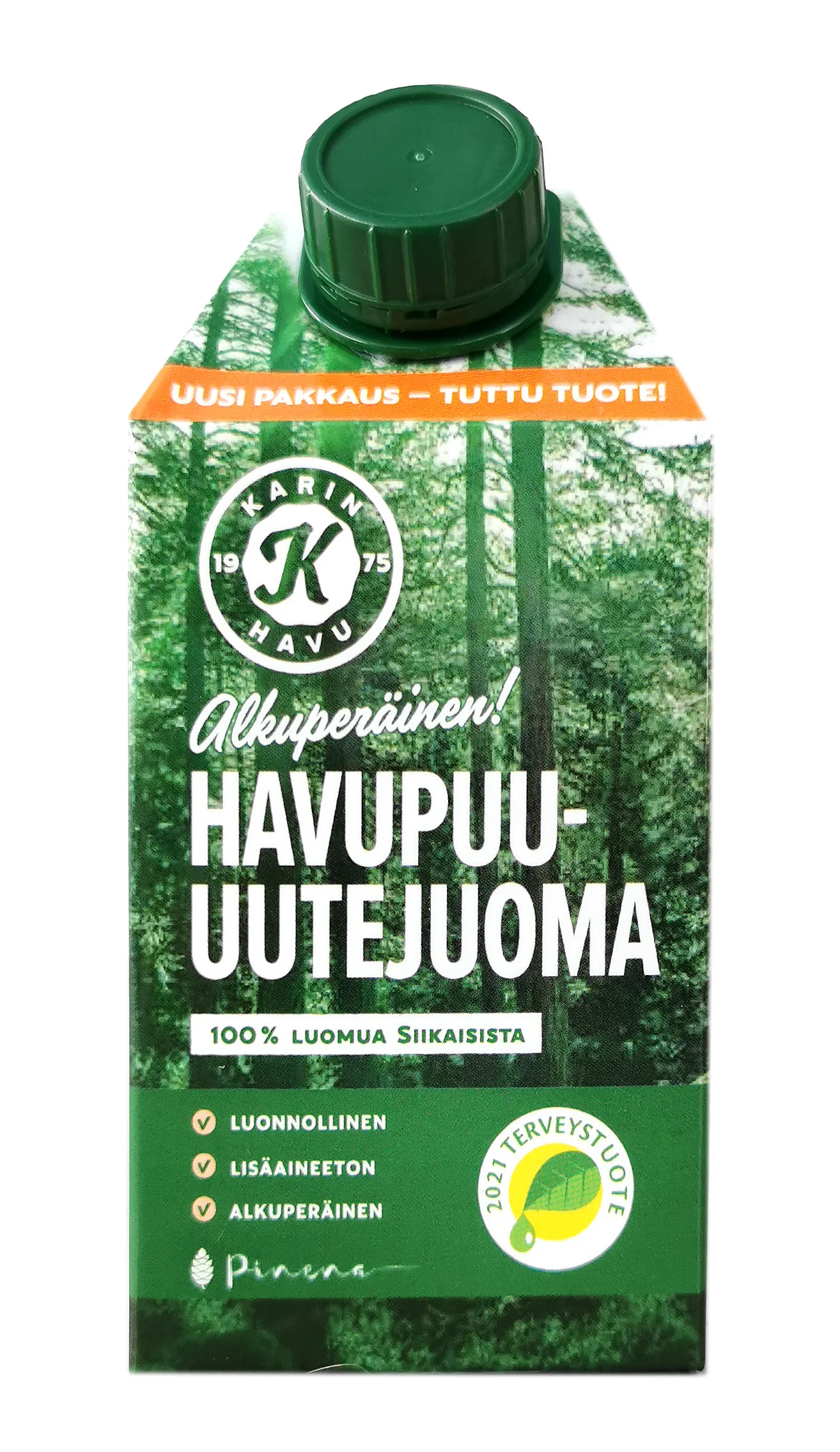 Karin Havupuu-uutejuoma 6-pack - Image 5