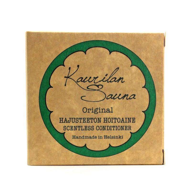 Kaurilan Sauna Hoitoainepala Hajusteeton