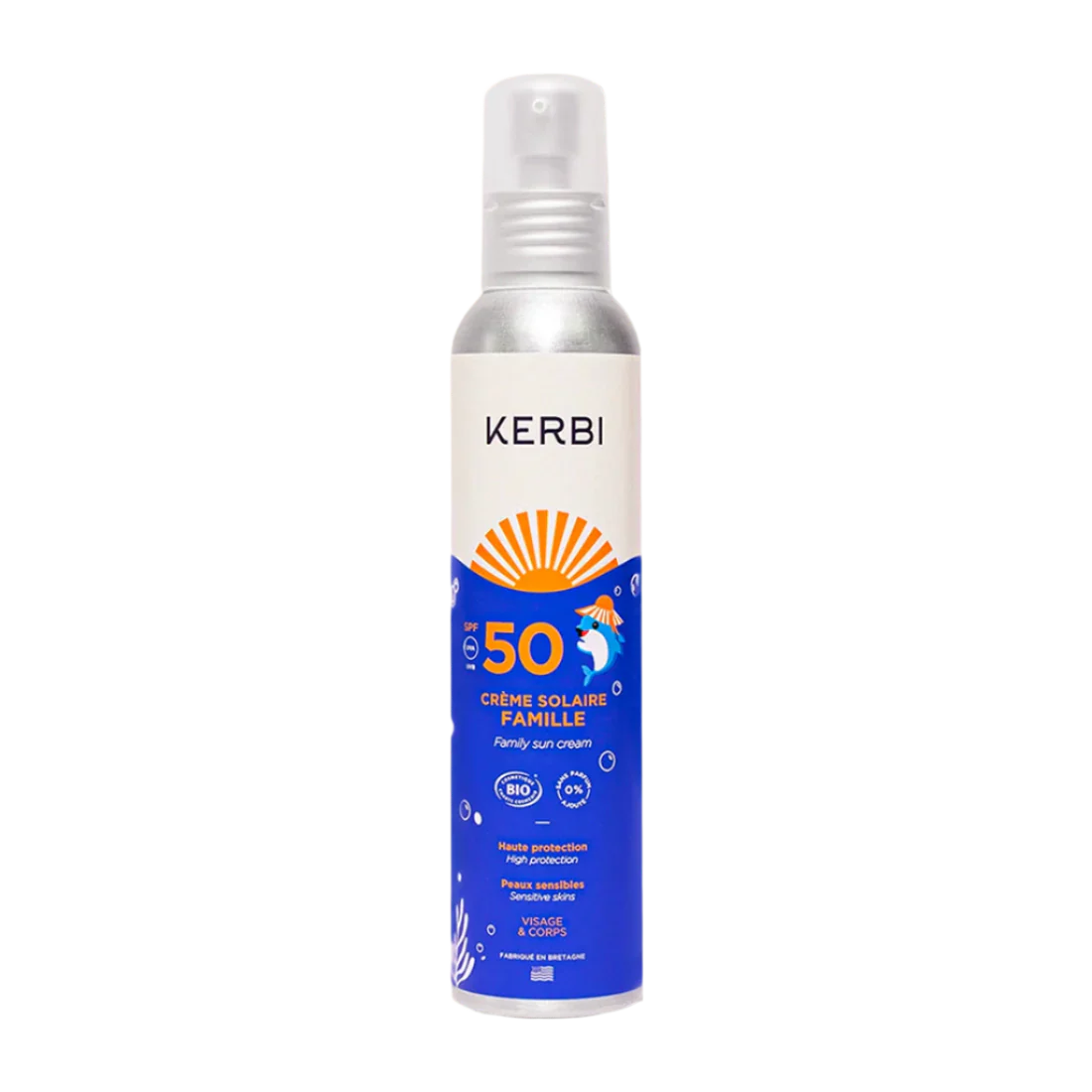 Kerbi Aurinkosuihke SPF 50
