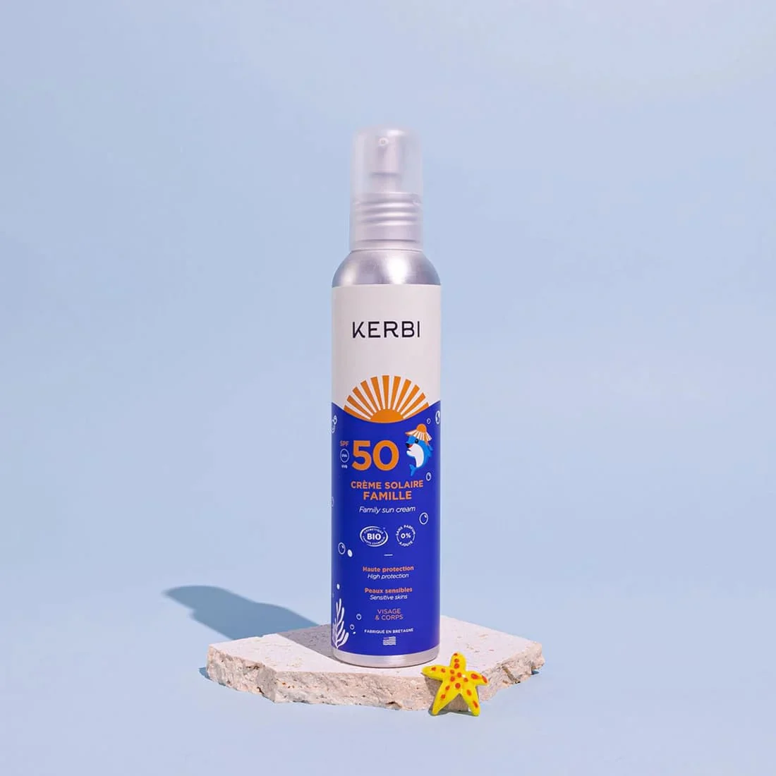 Kerbi Aurinkosuihke SPF 50 - Image 2