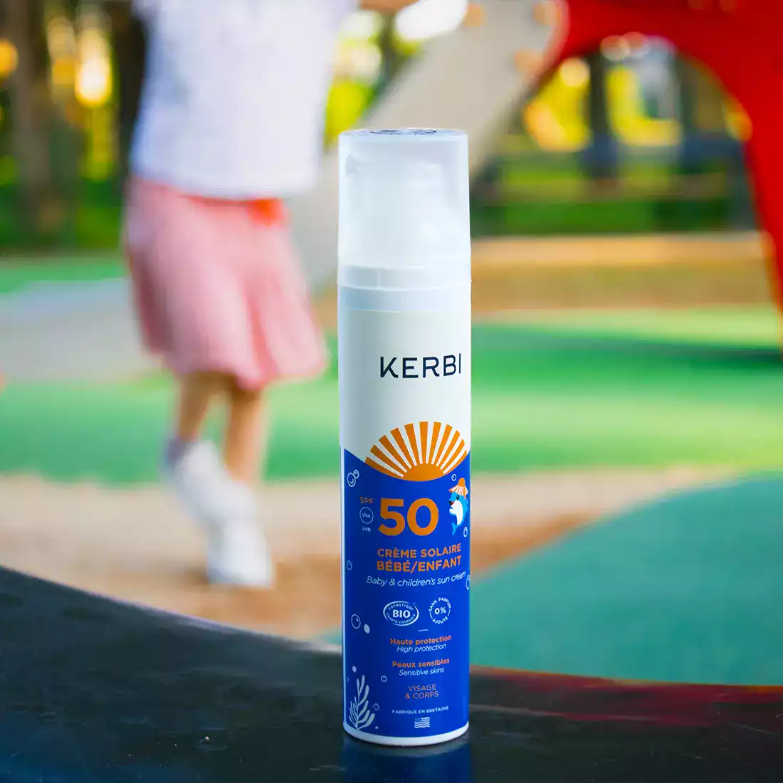 Kerbi Aurinkovoide Lapsille SPF 50 - Image 3