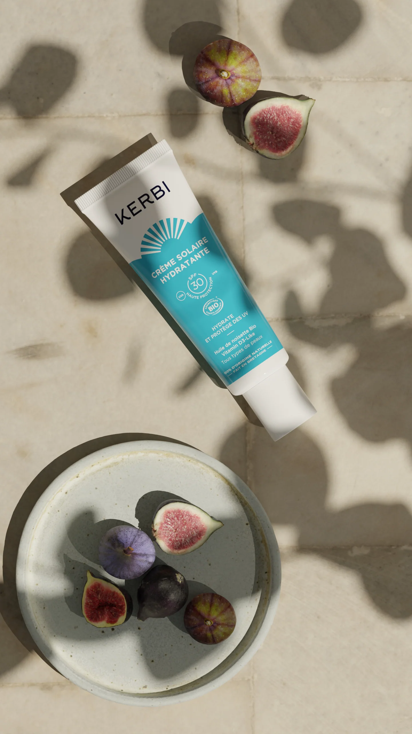 Kerbi Kosteuttava Kasvovoide SPF 30 - Image 2