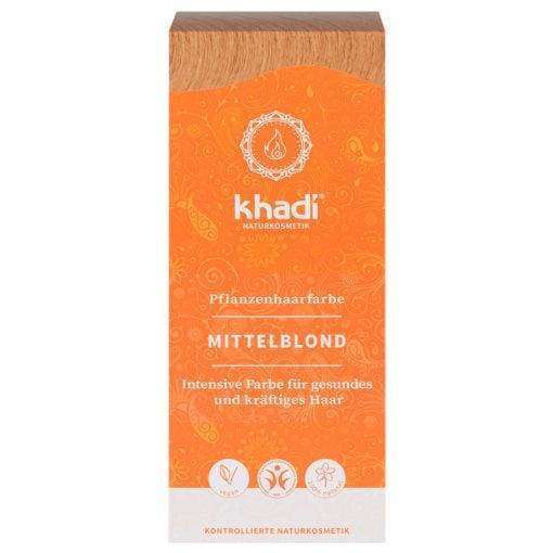 Khadi Kasvihiusväri Medium Blonde