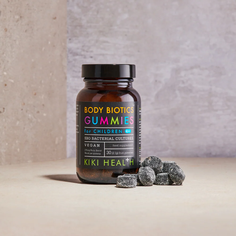 Kiki Health Body Biotics Gummies Maitohappobakteeri - Image 2