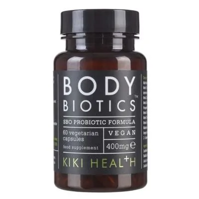Kiki Health Body Biotics Maitohappobakteeri