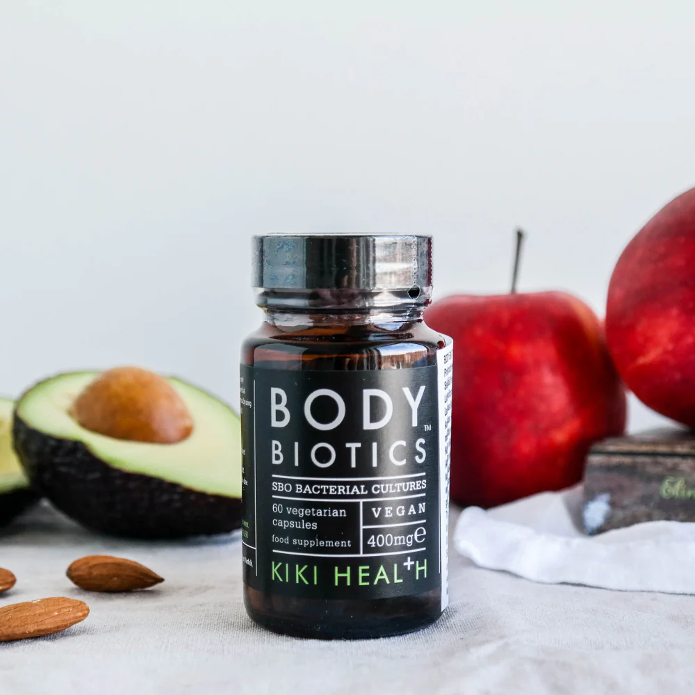 Kiki Health Body Biotics Maitohappobakteeri - Image 3