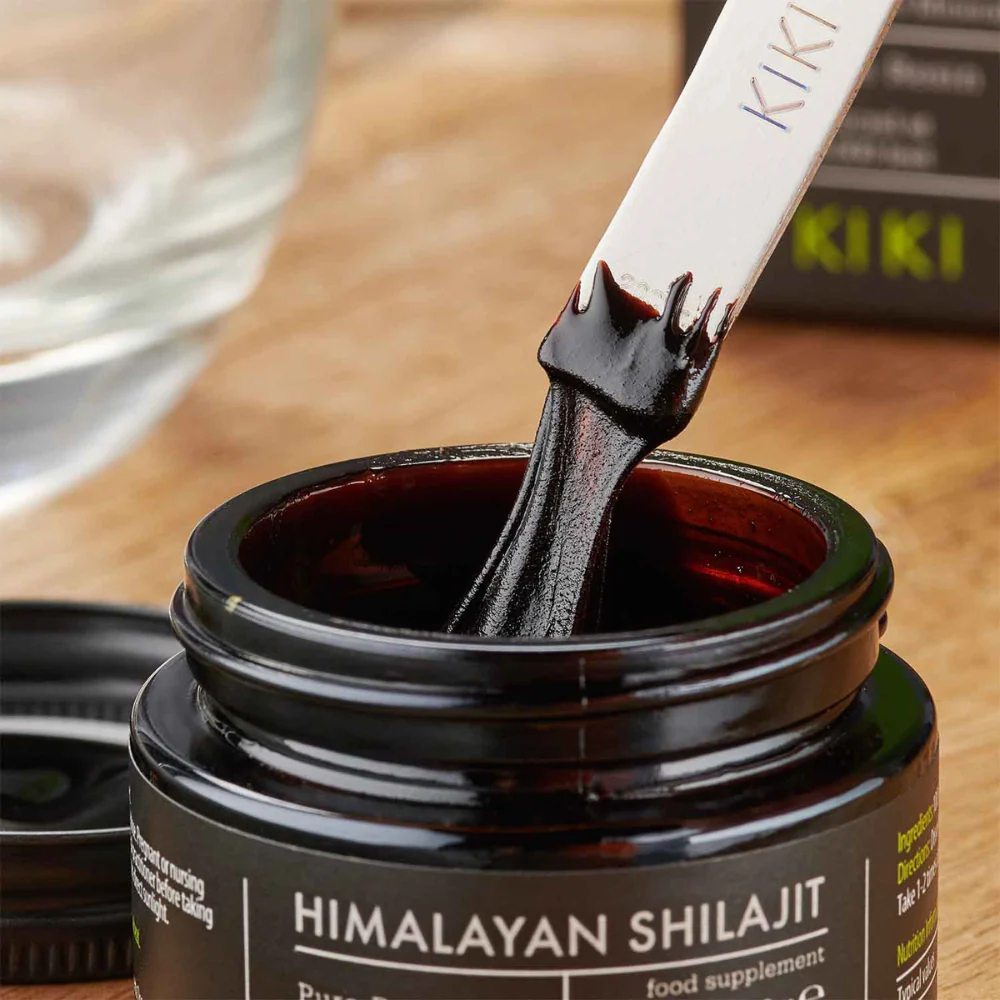 Kiki Health Himalayan Shilajit - Image 3