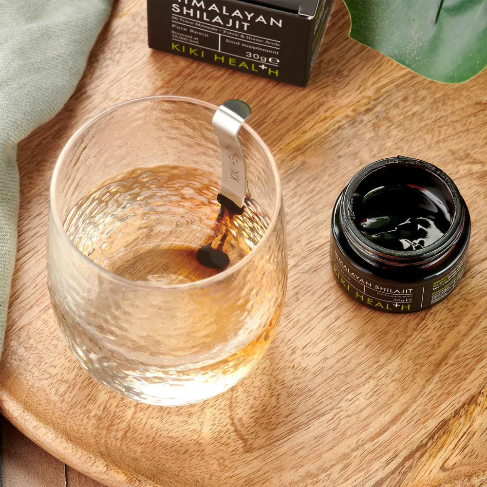Kiki Health Himalayan Shilajit - Image 4