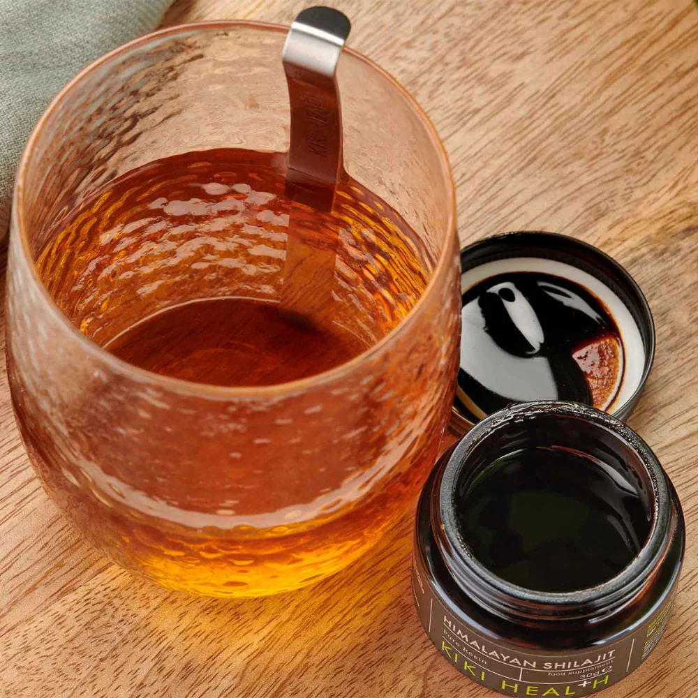 Kiki Health Himalayan Shilajit - Image 5