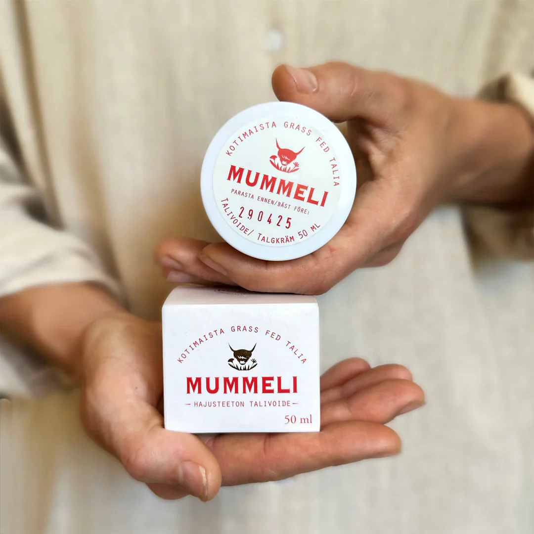 Kolme Cosmetics Mummeli Talivoide