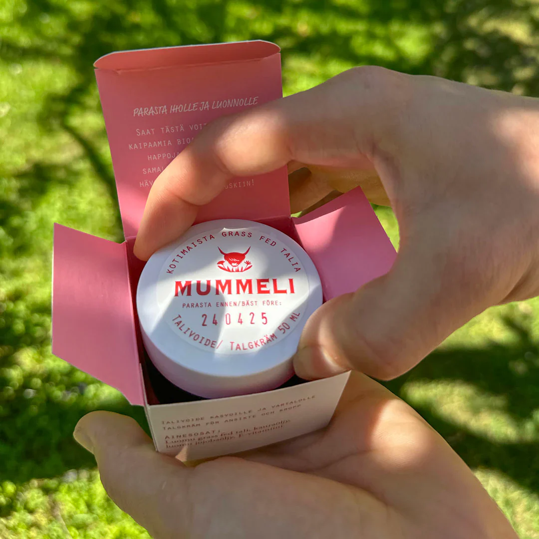 Kolme Cosmetics Mummeli Talivoide - Image 3
