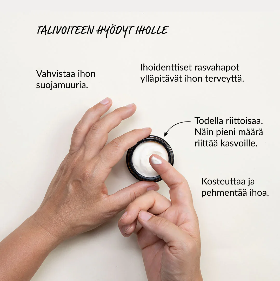 Kolme Cosmetics Mummeli Talivoide - Image 4