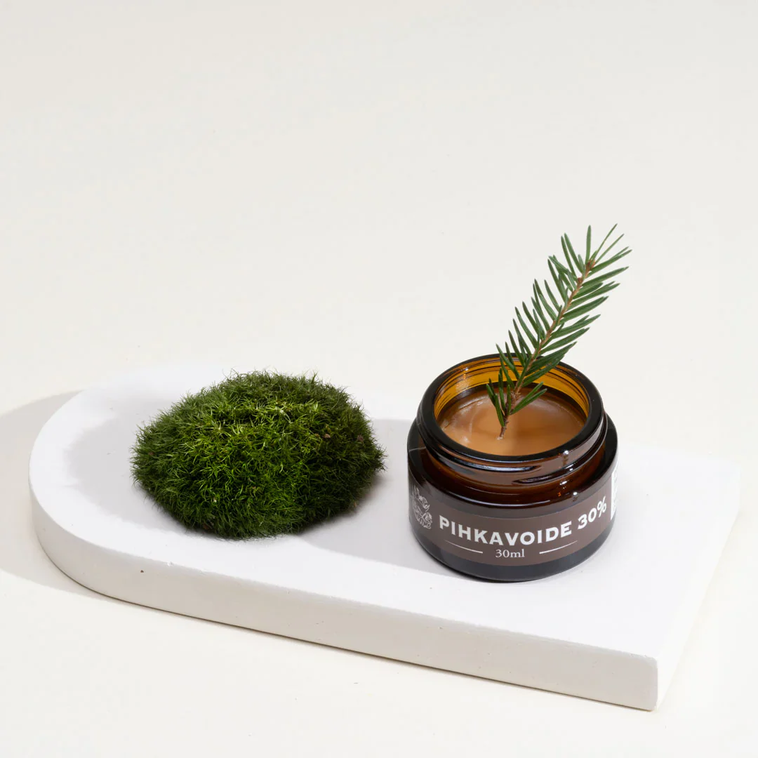 Kolme Cosmetics Pihkavoide 30%