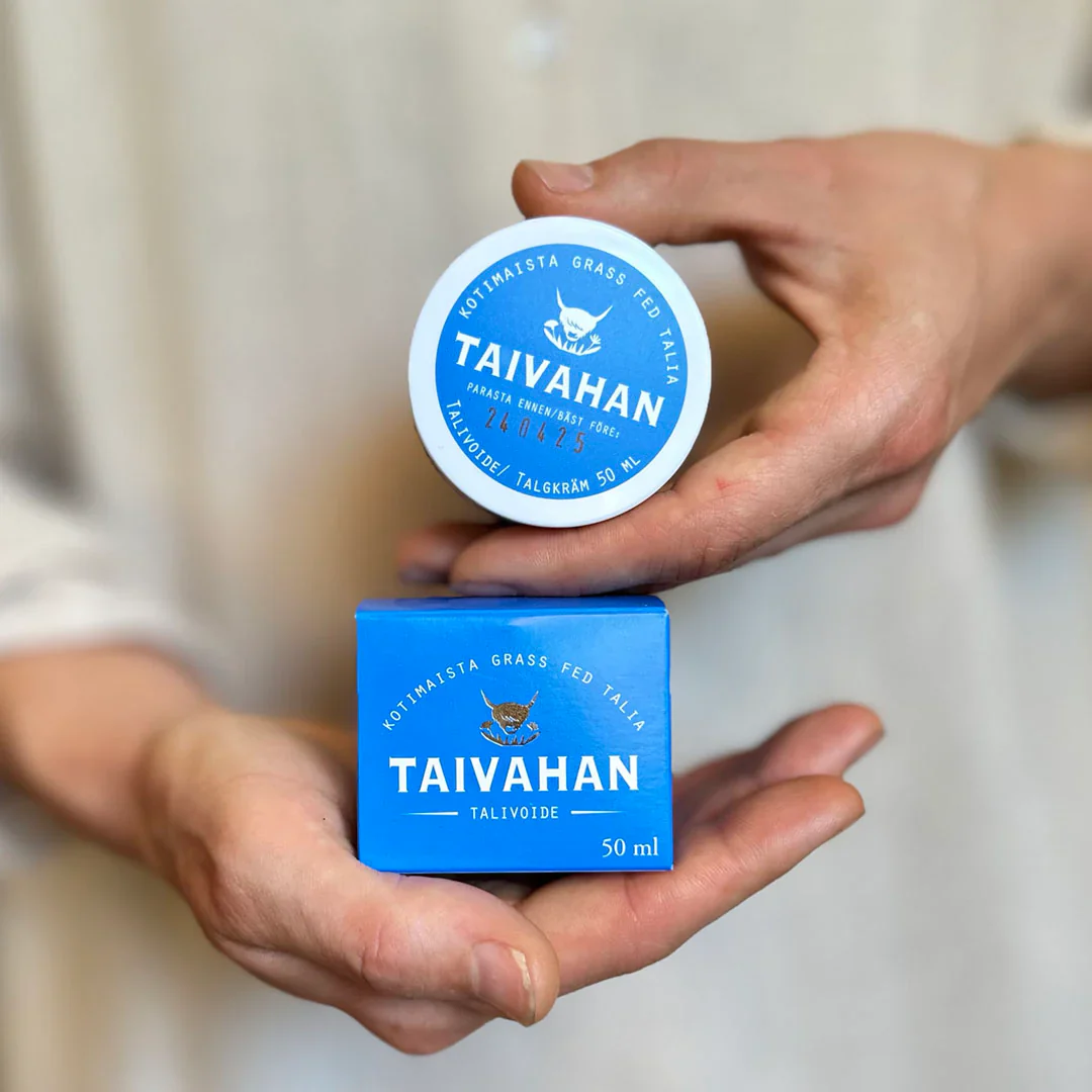 Kolme Cosmetics Taivahan Talivoide