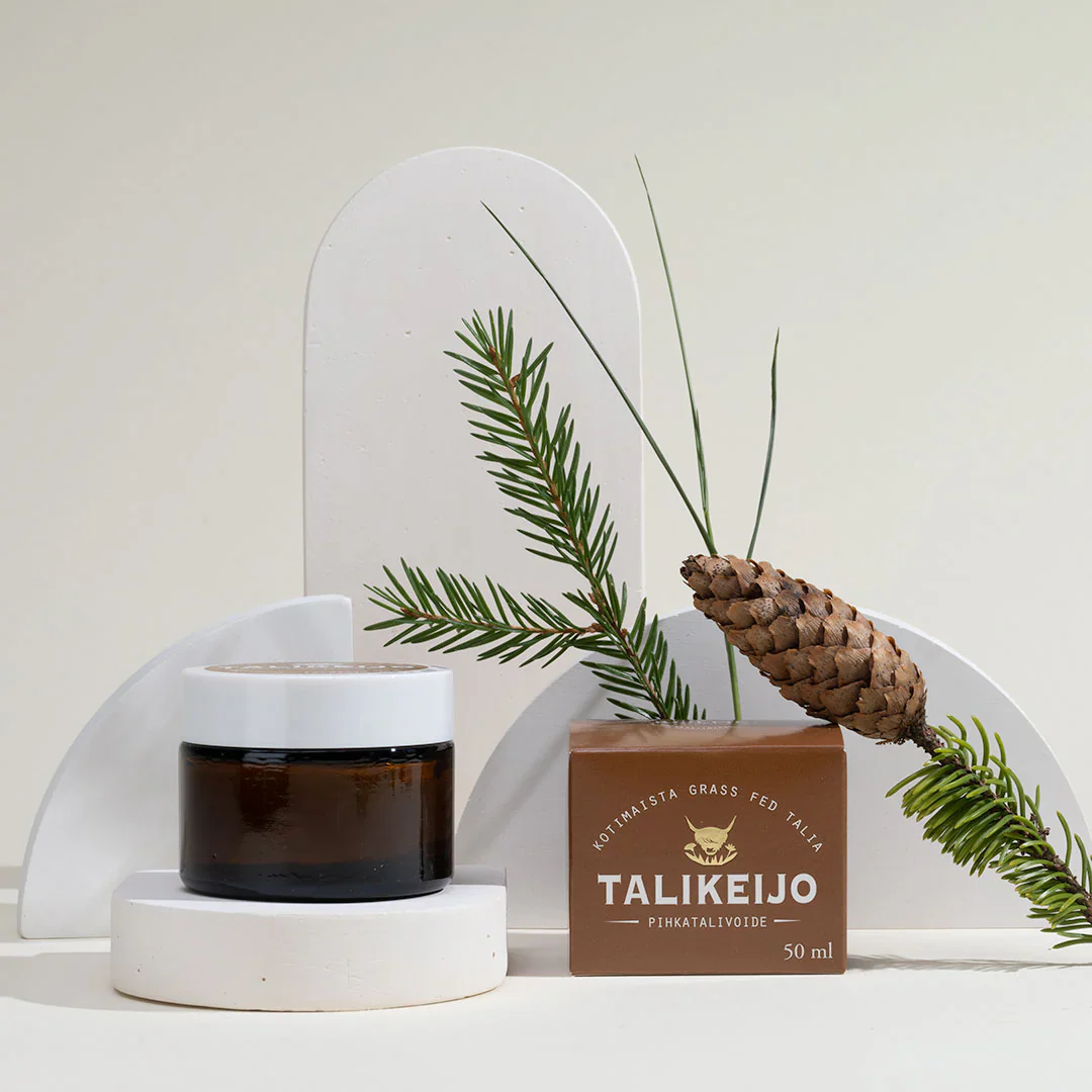 Kolme Cosmetics Talikeijo Pihkatalivoide - Image 2
