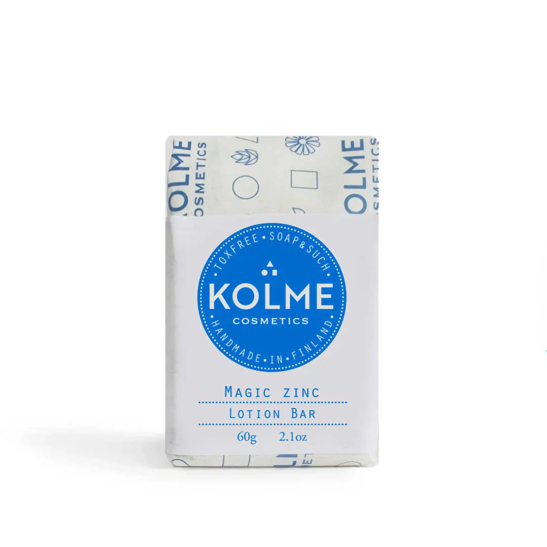 Kolme Cosmetics Voidepala Magic Zinc
