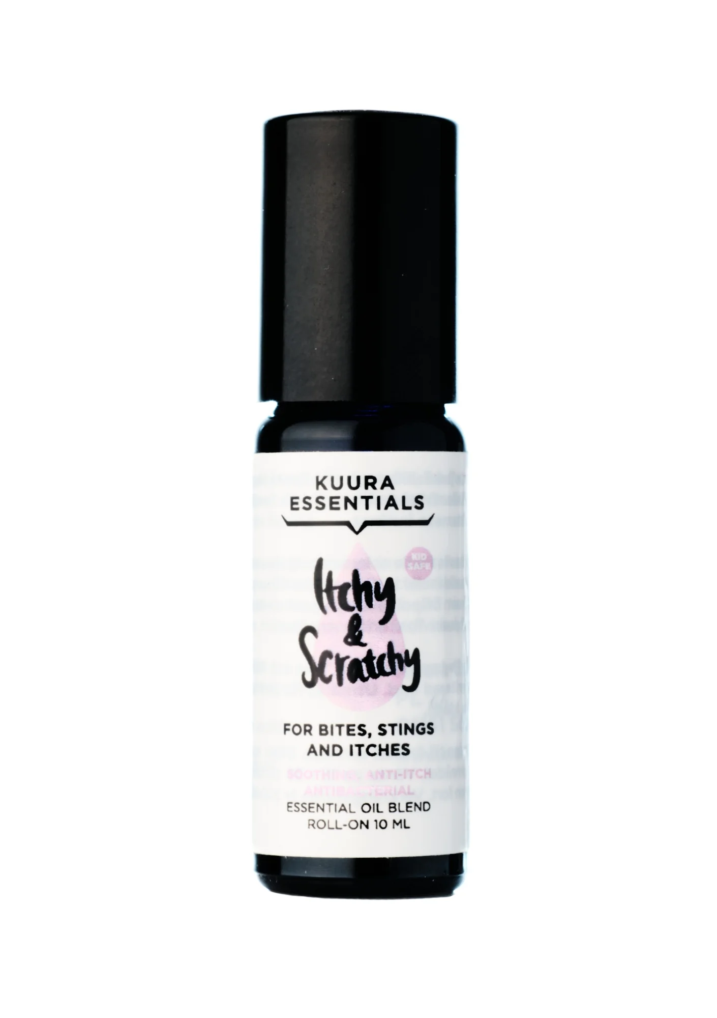 Kuura Essentials Itchy & Scratchy Ihonhoitoöljy