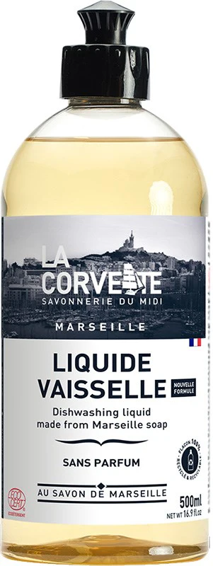 La Corvette Marseille Käsitiskiaine