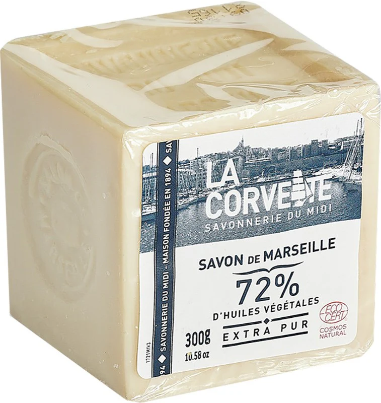 La Corvette Marseille Palasaippua Extra Pur