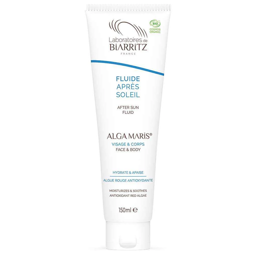 Laboratoires de Biarritz Alga Maris After Sun -emulsio