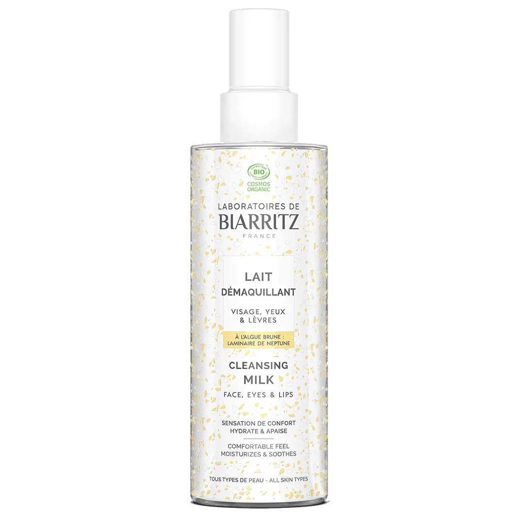 Laboratoires de Biarritz Cleansing Care Puhdistusmaito