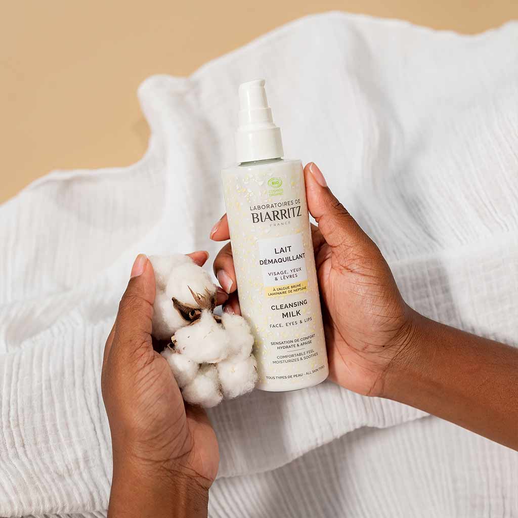 Laboratoires de Biarritz Cleansing Care Puhdistusmaito - Image 3