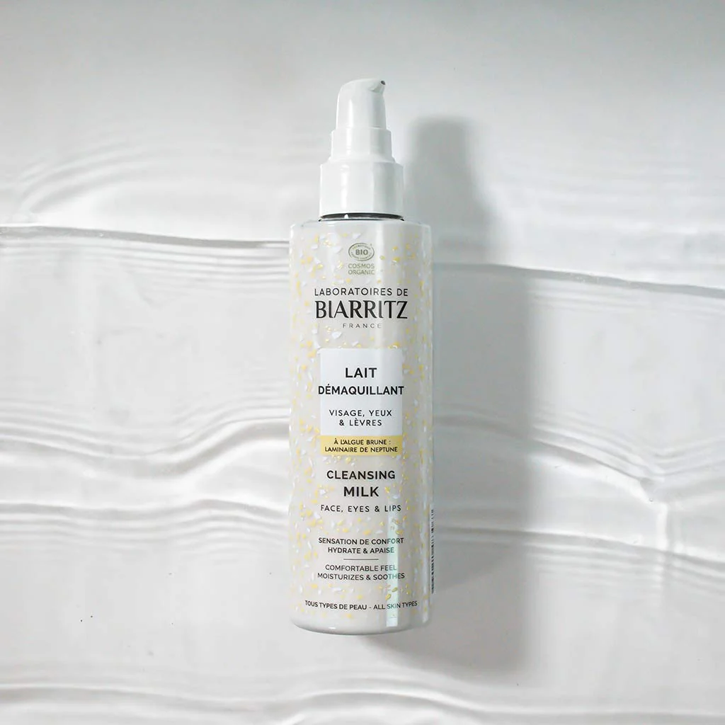 Laboratoires de Biarritz Cleansing Care Puhdistusmaito - Image 5