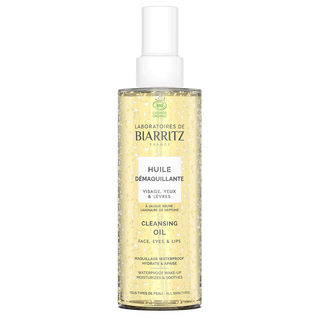 Laboratoires de Biarritz Cleansing Care Puhdistusöljy