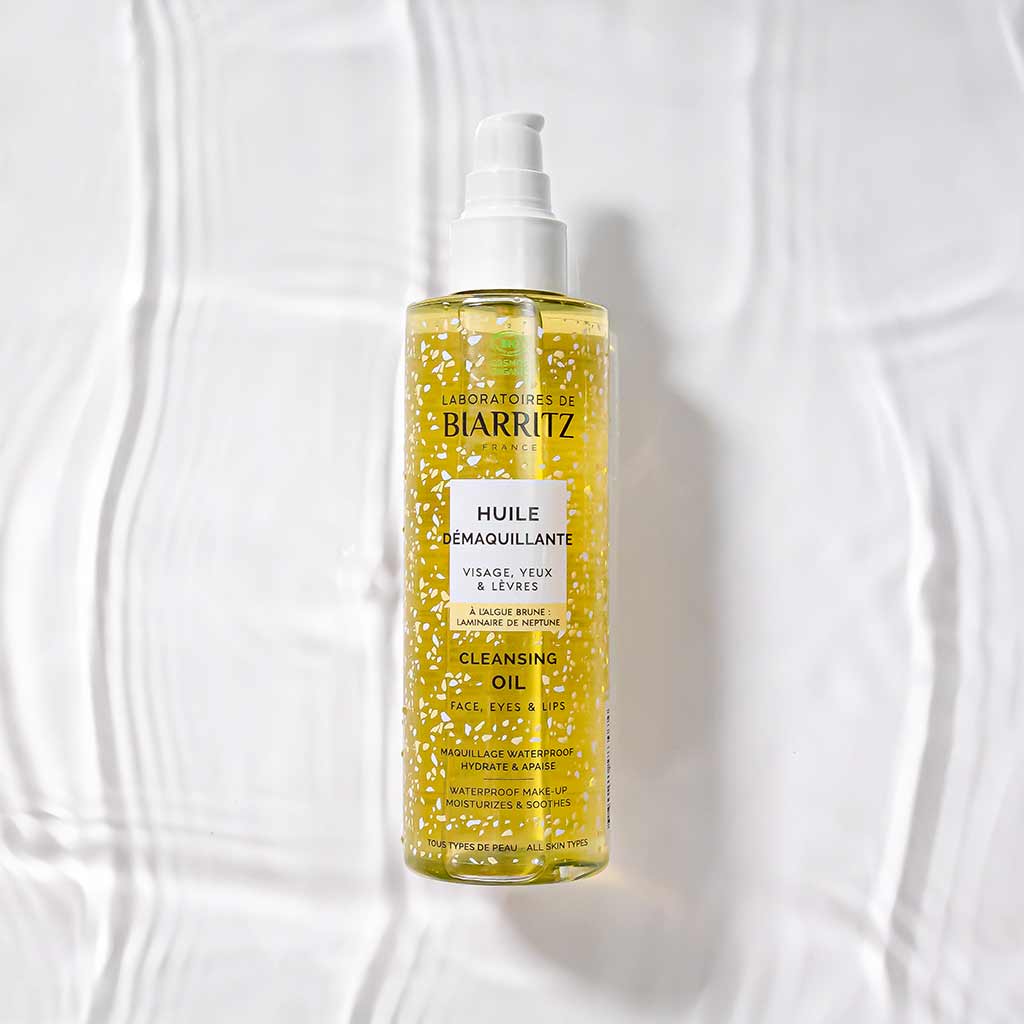 Laboratoires de Biarritz Cleansing Care Puhdistusöljy - Image 5