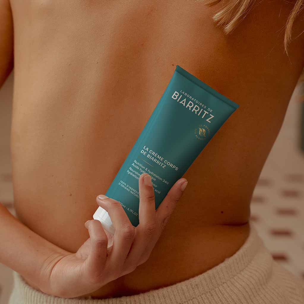 Laboratoires de Biarritz La Crème de Biarritz Body Cream - Image 3