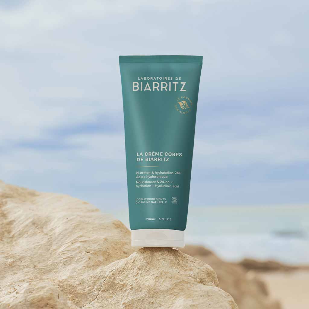 Laboratoires de Biarritz La Crème de Biarritz Body Cream - Image 4